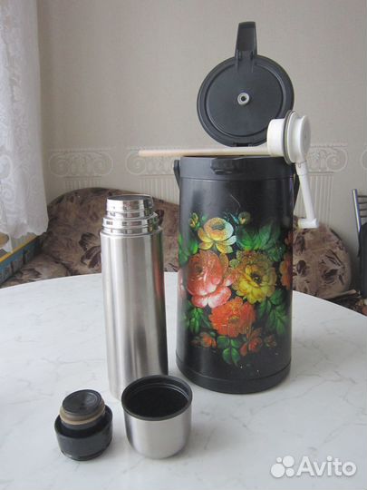 Антиквариат посуда