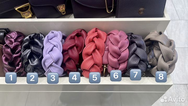 Ремни Coccinelle коса