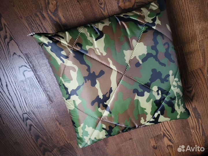Плед- подушка- палантин трансформер новый
