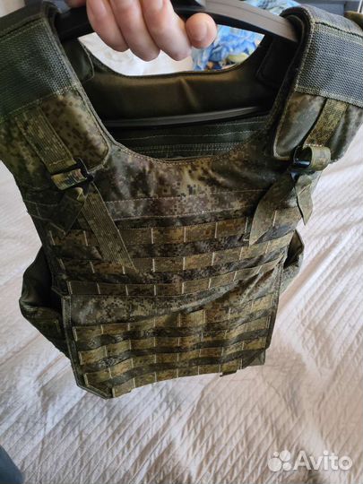 Бронежилет 