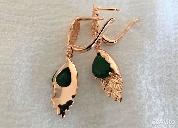 Серьги подвески