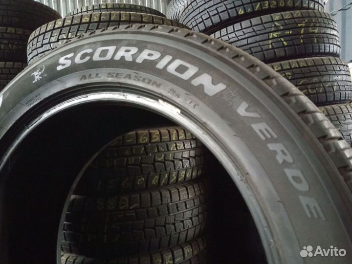 Pirelli Scorpion Verde 275/50 R22 111H