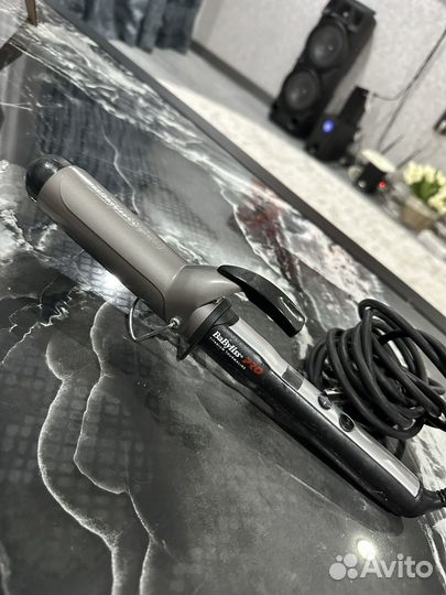 Плойка babyliss 38мм