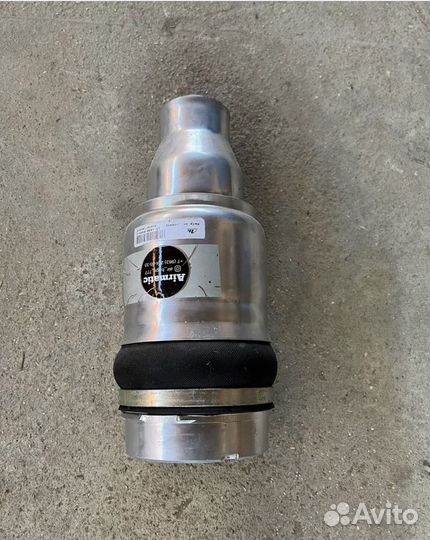 Пневмобаллон Porsche Cayenne