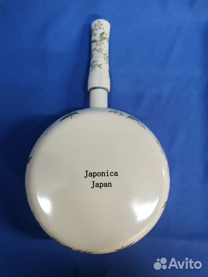 Ковш эмалированный 1,6л Japonica новый