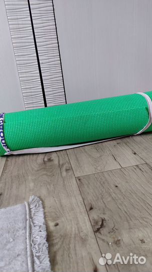 Коврик для йоги и фитнеса