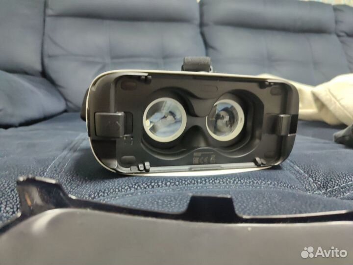 Samsung oculus gear vr