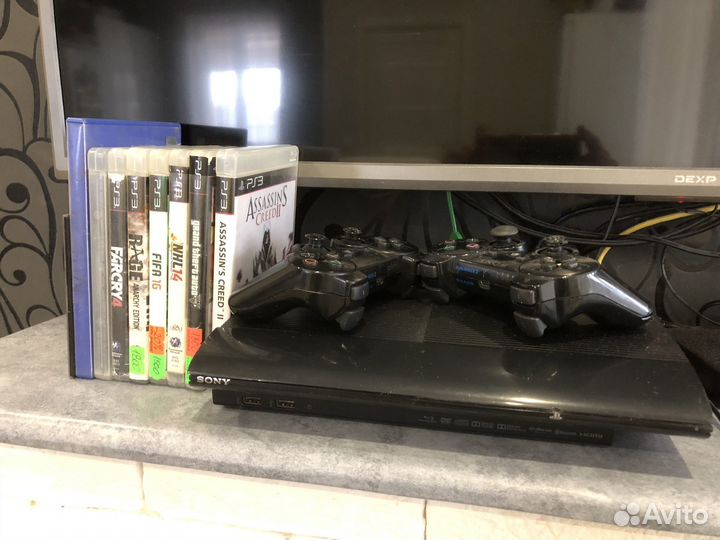 Sony PS3 500gb