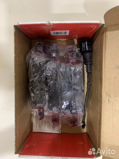 Тормозные колодки fedoro fdb1978