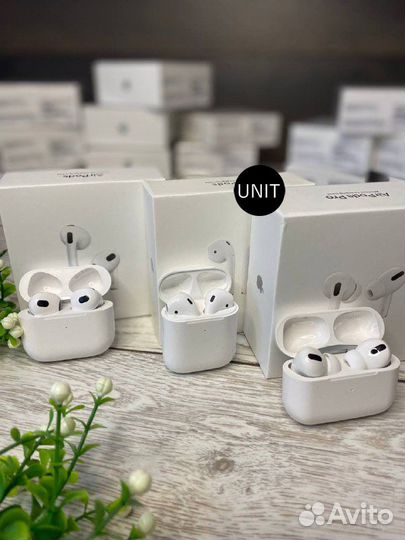 AirPods 2/3/Pro