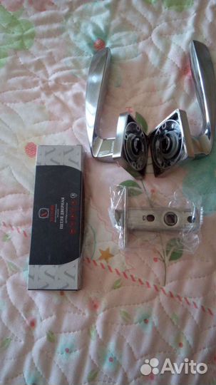 Новые дверные ручки Vettore, Ferre