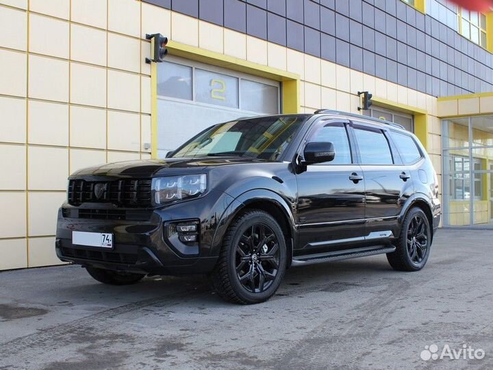 Kia Mohave 3.0 AT, 2020, 64 503 км
