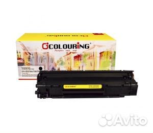Colouring CG-CE278A/726/728 (№78A) Colouring для