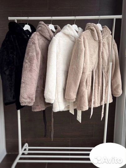 Шуба женская