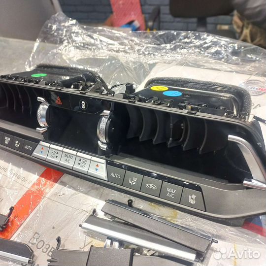 Блок климата бмв х5 х6 х7 2020г
