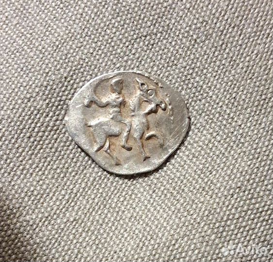 Деньга Ивана Грозного