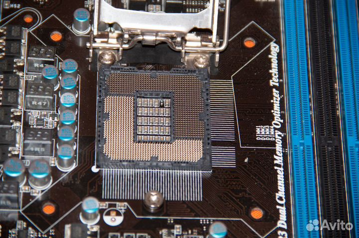 Материнская плата 1155 MSI P67A-C43