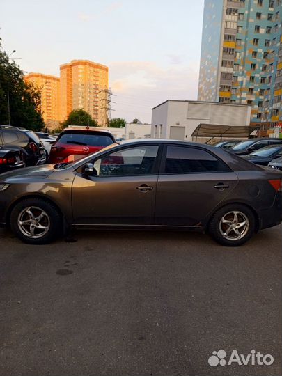 Kia Cerato 1.6 МТ, 2009, 189 884 км