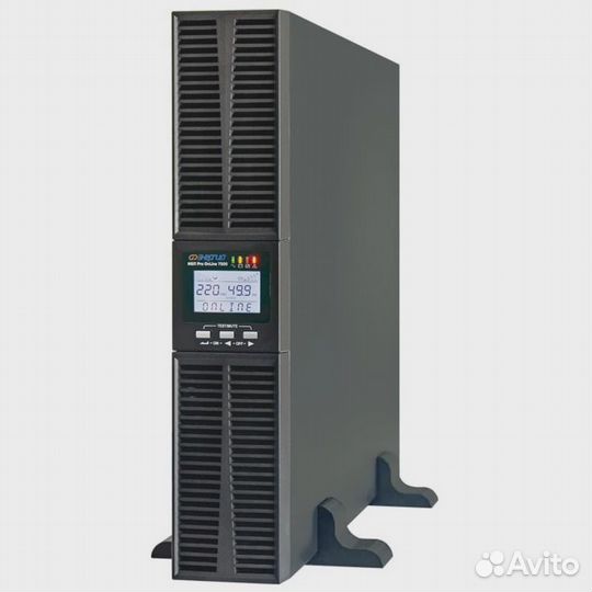Ибп Энергия Pro OnLine 7500 напольный / в стойку Е