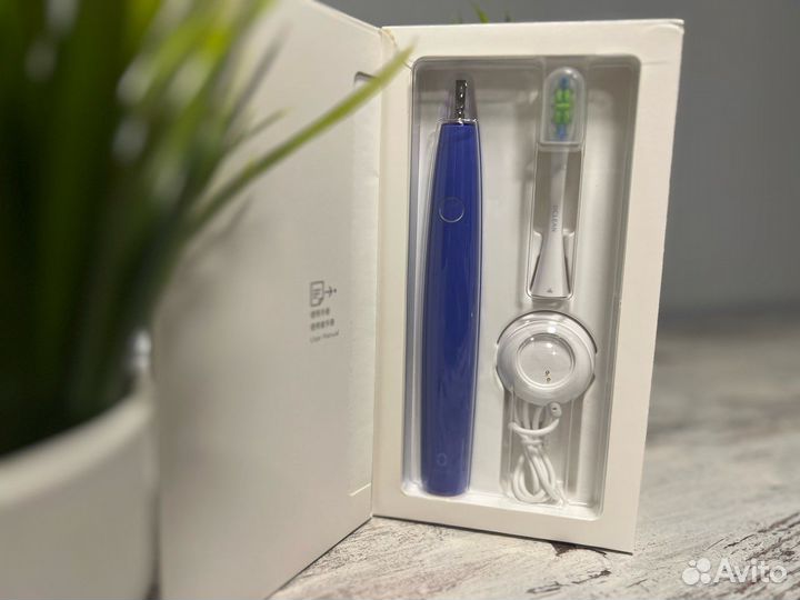 Электрическая зубная щетка xiaomi