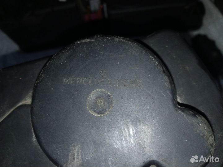 Дросельная заслонка mercedes w210