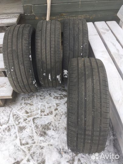 Pirelli Scorpion Verde 265/60 R18 110H
