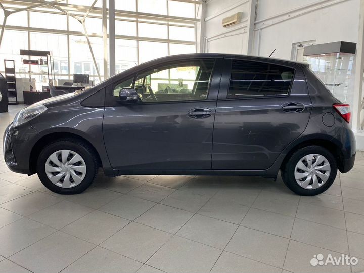 Toyota Vitz 1.0 CVT, 2019, 43 000 км