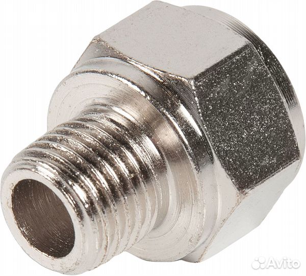 Переходник для компрессора Elitech 1/4 М - 3/8 F