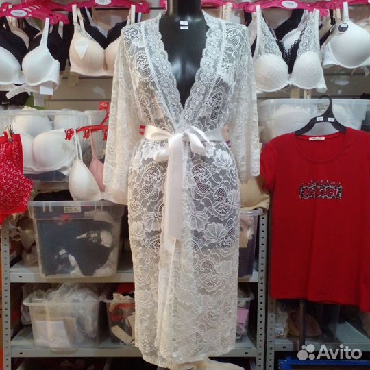 Халат женский