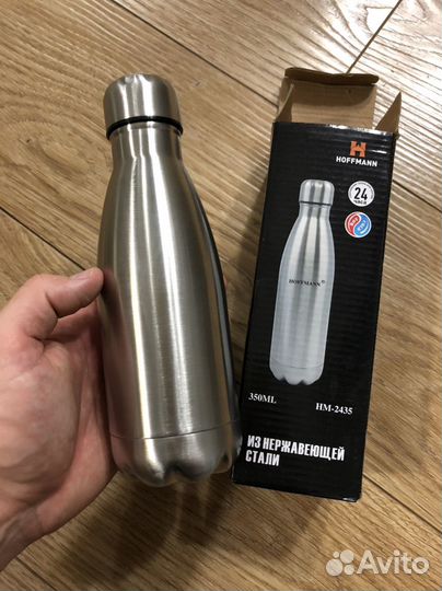 Термос из нержавеющей стали 350 мл