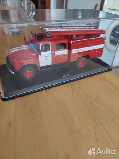 Пожарные модели 1 43