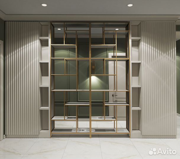 Дизайнер интерьера