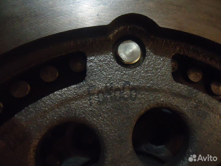 Маховик двигателя 2.2 (Ford Transit)