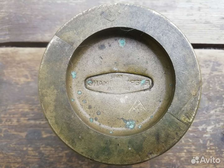 Ступка с пестиком завод 