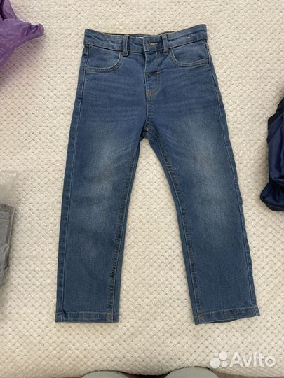 Джинсы 2шт