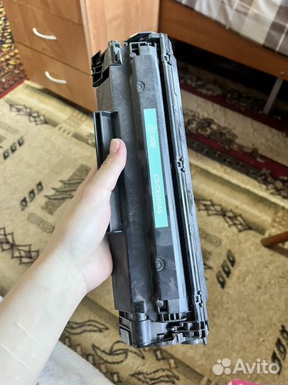 Картридж для принтера hp
