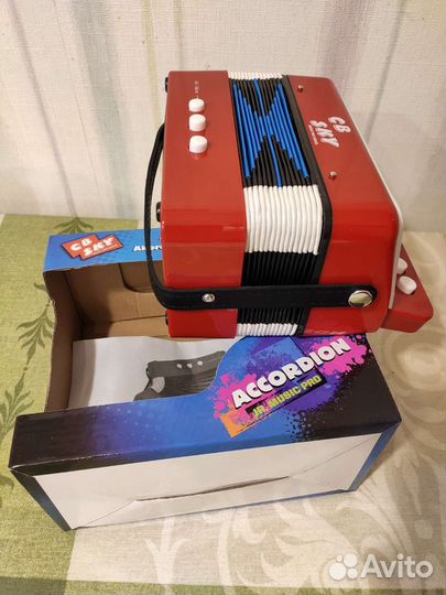 Аккордеон Kids Harmony MA102