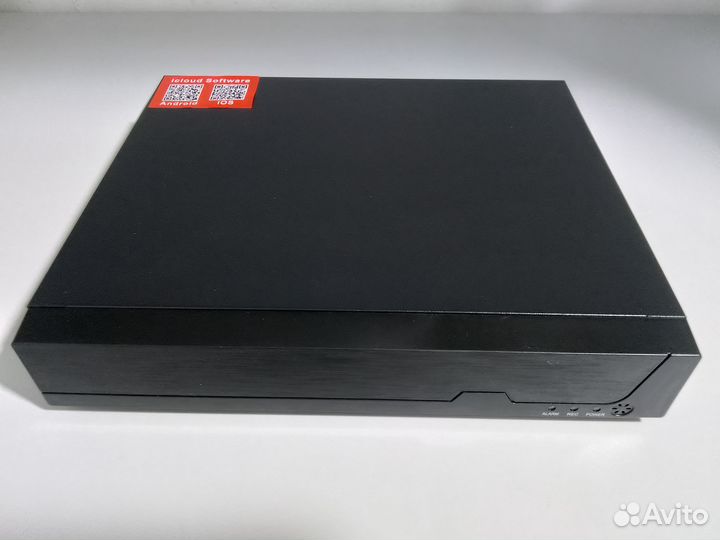 Регистратор для видеонаблюдения AHD 8 каналов