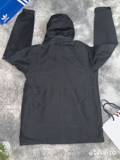 Ветровка jack wolfskin stormlock оригинал