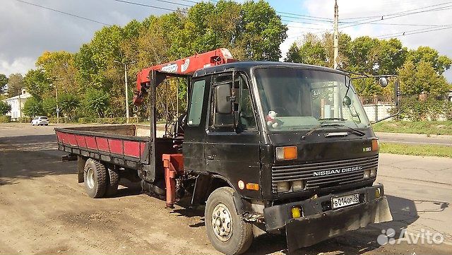 Эвакуатор, Кран-Борт в любом направлении