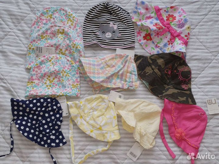 Новые шапки Керри, Рейма, Зара