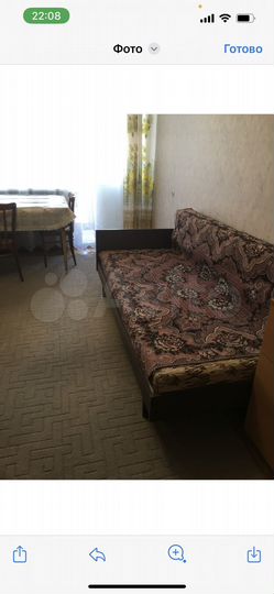 1-к. квартира, 40 м², 3/5 эт.