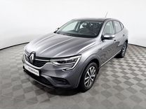 Renault Arkana 1.6 MT, 2019, 71 900 км, с пробегом, цена 1 700 000 руб.