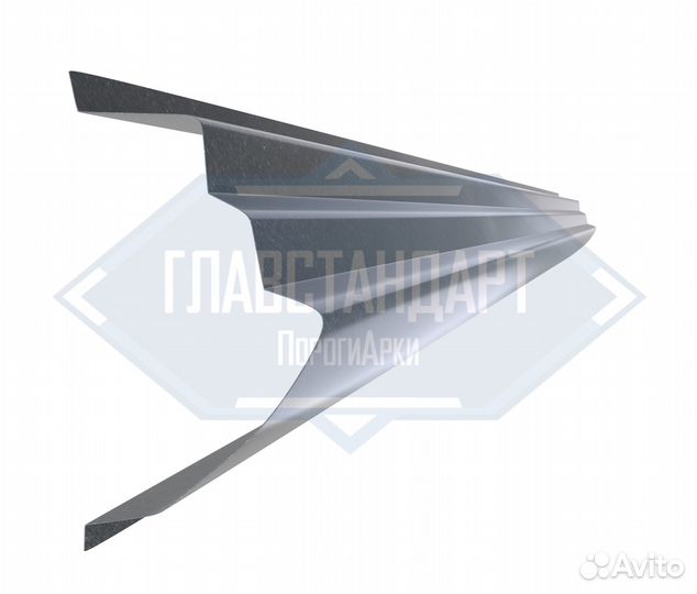 Порог Hyundai Trajet правый