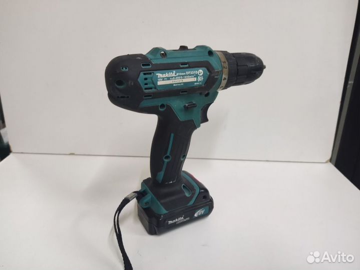 Шуруповерт зубр DL-201-22