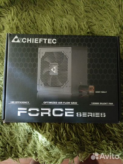 Блок питания 750w chieftec