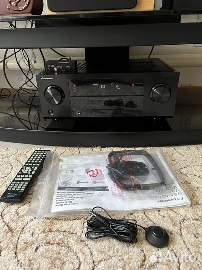 Pioneer vsx 527