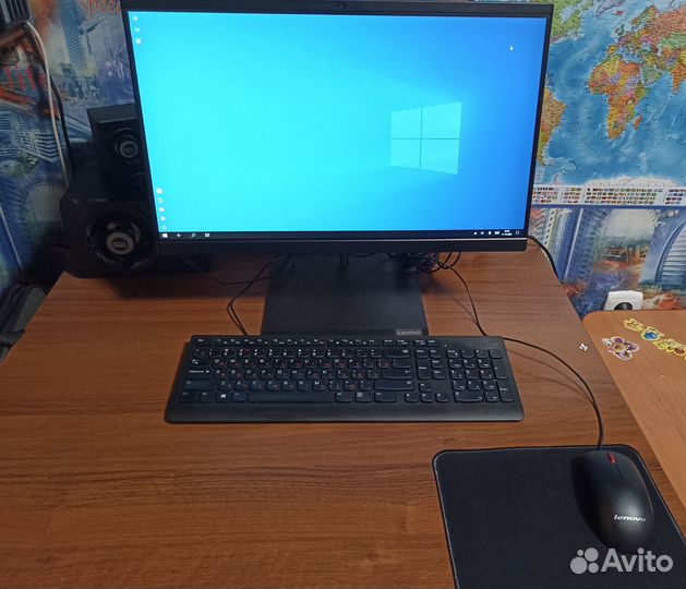 Моноблок lenovo