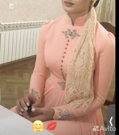 Продам платье от Заиры гетагажевой