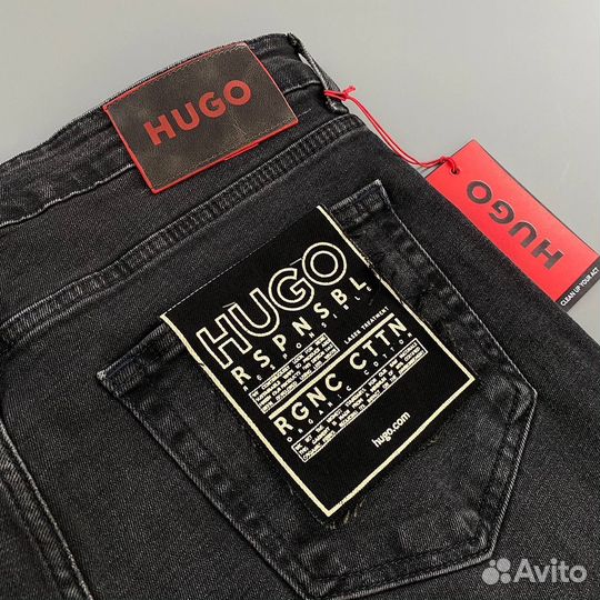 Мужские джинсы hugo boss